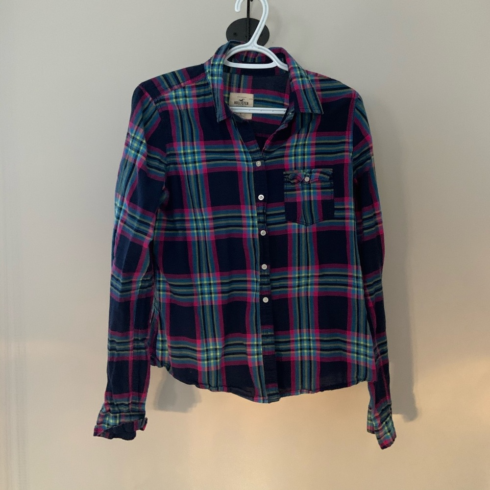 SALE Hollister button down